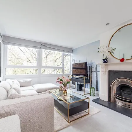 Excellent 3-Bed Flat In Elephant & Castle London Exterior photo